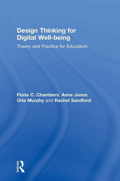 Produktbild: Design Thinking for Digital Well-being