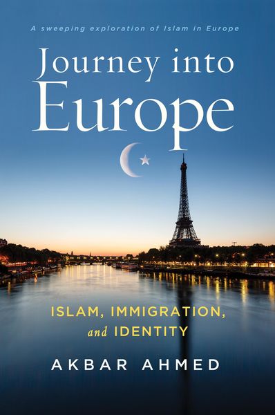 Produktbild: Journey into Europe