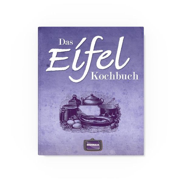 Produktbild: Das Eifel Kochbuch