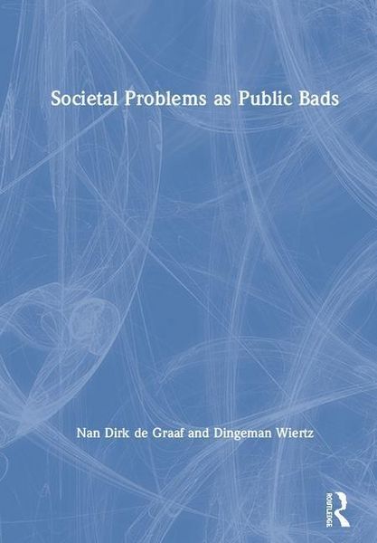Produktbild: Societal Problems as Public Bads