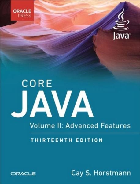 Produktbild: Core Java, Volume II