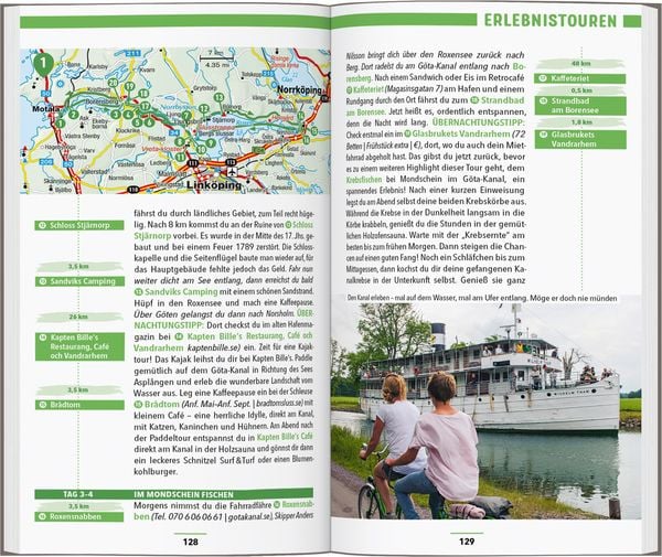 Produktbild: MARCO POLO Reiseführer Südschweden, Stockholm