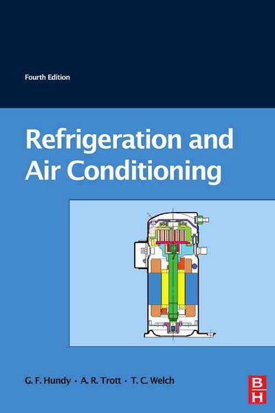 Produktbild: Hundy, G: Refrigeration and Air-conditioning