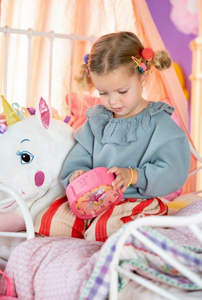 Produktbild: Wecker / Prinzessin Lillifee