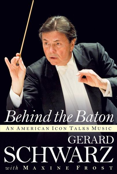 Produktbild: Schwarz, G: Behind the Baton
