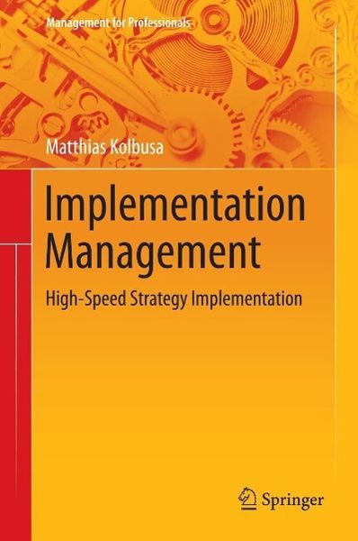 Produktbild: Implementation Management