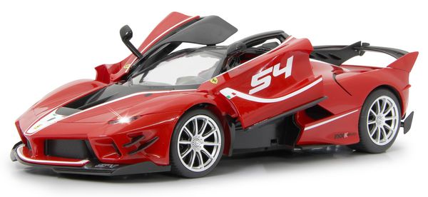 Produktbild: Ferrari FXX K Evo 1:14 rot 2,4GHz T&uuml;r manuell