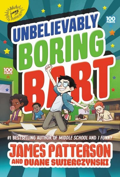 Produktbild: Unbelievably Boring Bart