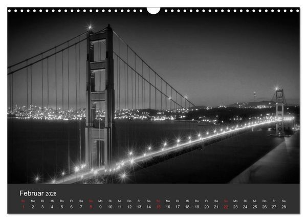 Produktbild: URBANE FOTOGRAFIE Zw&ouml;lf klassische Impressionen (Wandkalender 2026 DIN A3 quer), CALVENDO Monatskalender