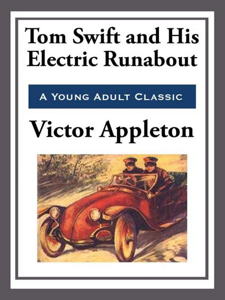 Produktbild: Tom Swift and His Electric Runabout
