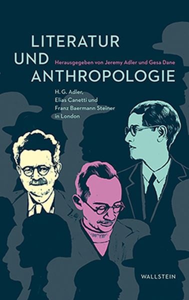 Produktbild: Literatur und Anthropologie