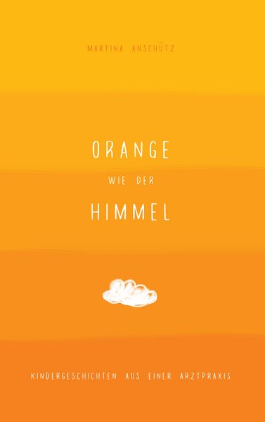 Produktbild: Orange wie der Himmel