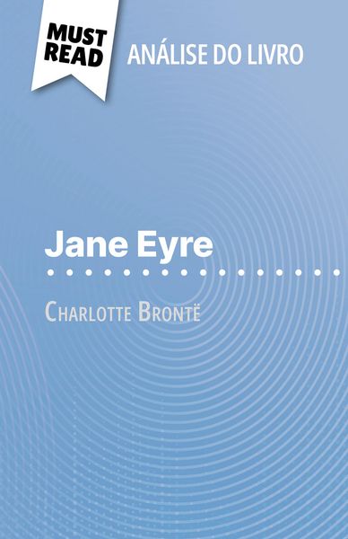 Produktbild: Jane Eyre de Charlotte Bront&euml; (An&aacute;lise do livro)