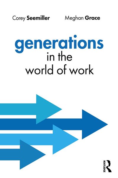 Produktbild: Generations in the World of Work