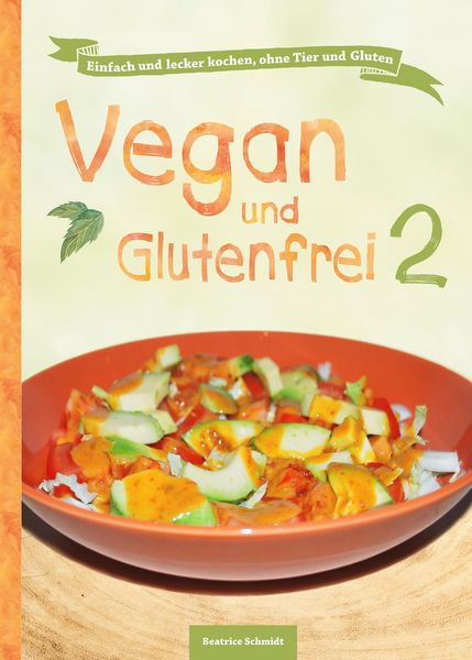 Produktbild: Vegan und Glutenfrei 2