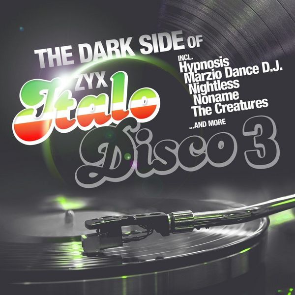 Produktbild: The Dark Side Of Italo Disco 3, 1 Schallplatte