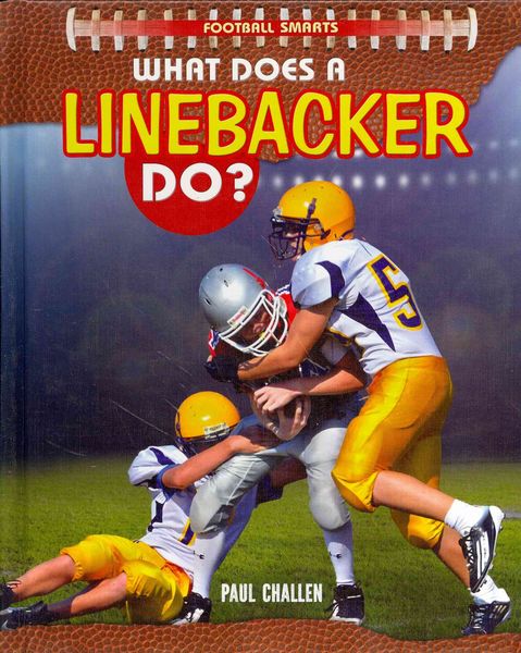 Produktbild: What Does a Linebacker Do