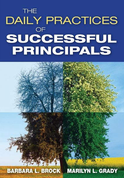 Produktbild: The Daily Practices of Successful Principals