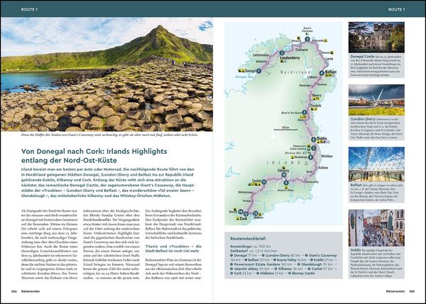 Produktbild: KUNTH Unterwegs in Irland