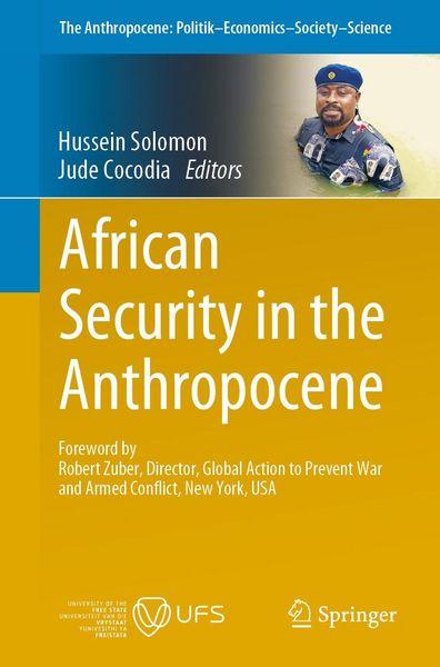 Produktbild: African Security in the Anthropocene