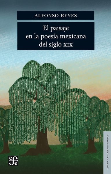 Produktbild: El paisaje en la poesi&acute;a mexicana del siglo XIX