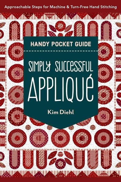 Produktbild: Simply Successful Appliqu&eacute; Handy Pocket Guide