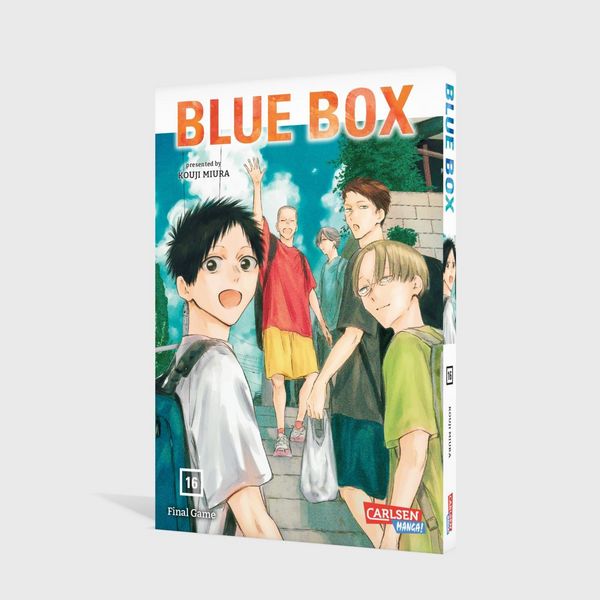 Produktbild: Blue Box 16