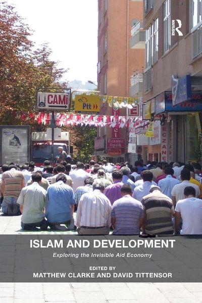 Produktbild: Islam and Development