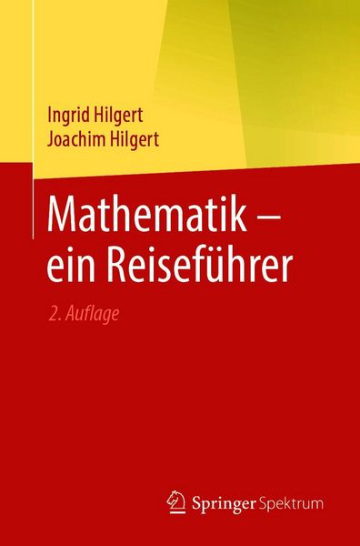 Produktbild: Mathematik - ein Reisef&uuml;hrer