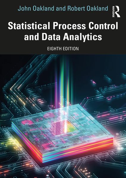 Produktbild: Statistical Process Control and Data Analytics