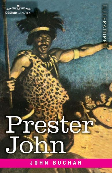 Produktbild: Prester John