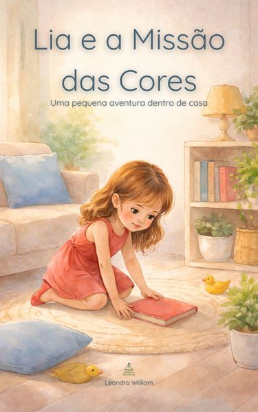 Produktbild: Lia e a Miss&atilde;o das Cores