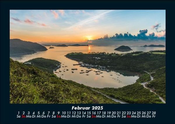 Produktbild: Natur 2025 Fotokalender DIN A5