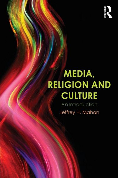 Produktbild: Media, Religion and Culture