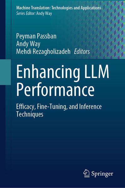 Produktbild: Enhancing LLM Performance