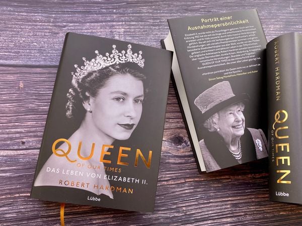 Produktbild: Queen of Our Times