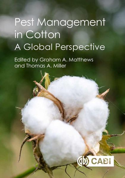 Produktbild: Pest Management in Cotton