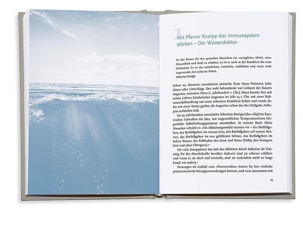 Produktbild: Wie Wasser heilt