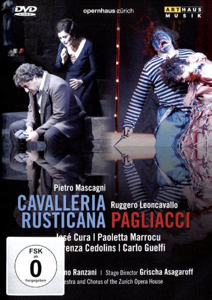 Ranzani/Cura/Marrocu/Cedolins/Guelfi: Cavalleria Rusticana/B