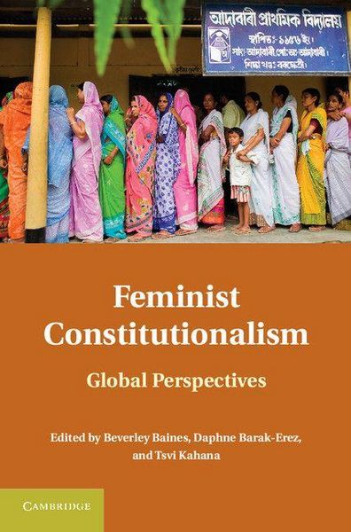 Produktbild: Feminist Constitutionalism