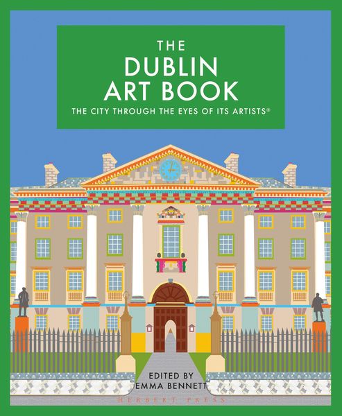 Produktbild: The Dublin Art Book