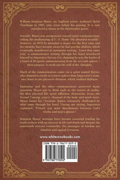 Produktbild: Spirit Teachings