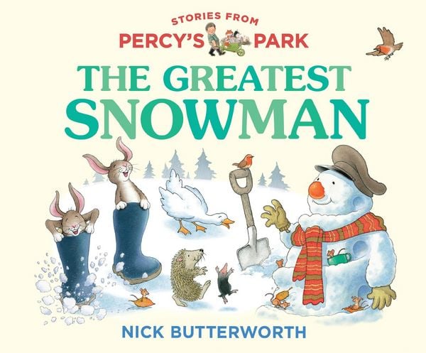 Produktbild: The Greatest Snowman
