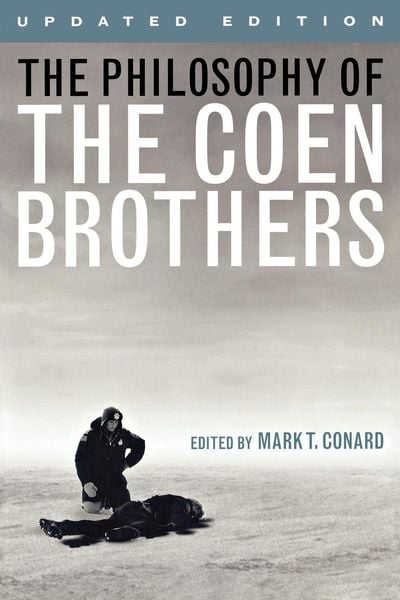 Produktbild: The Philosophy of the Coen Brothers