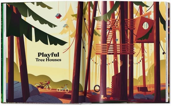 Produktbild: Modern Tree Houses
