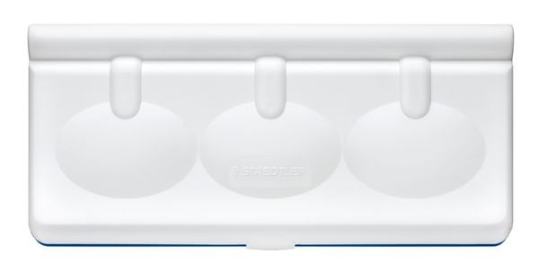 Produktbild: STAEDTLER Malkasten 12 Farben + Deckwei&szlig; + Pinsel