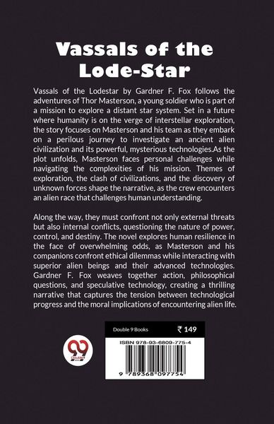 Produktbild: Vassals of the Lode-Star