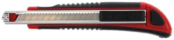 Produktbild: Gedore RED 3301601 Cuttermesser 5 Klingen-B.9mm 1 St.
