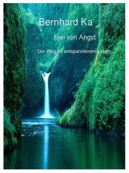 Produktbild: Frei von Angst