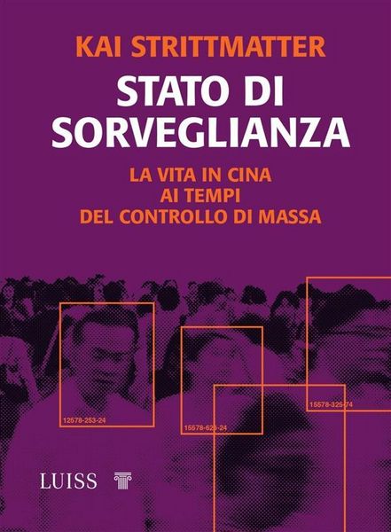 Produktbild: Stato di sorveglianza